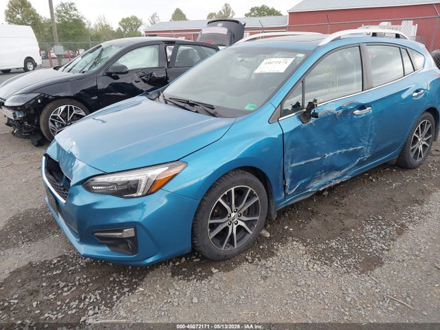 Subaru Impreza 2.0i Limited