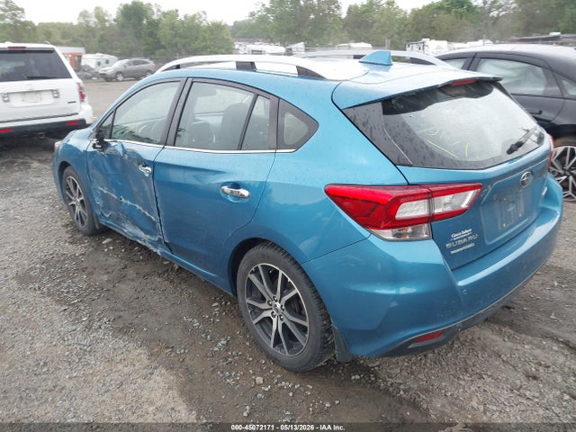 Subaru Impreza 2.0i Limited