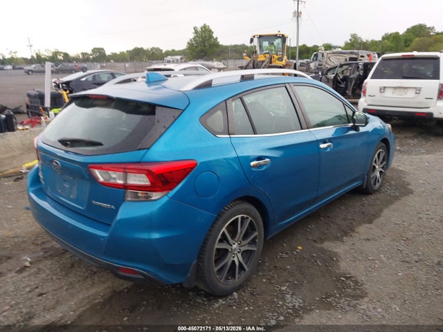 Subaru Impreza 2.0i Limited