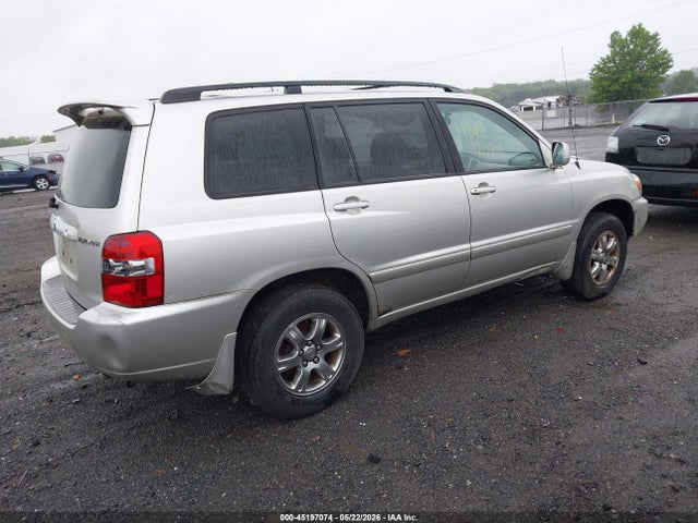Toyota Highlander V6