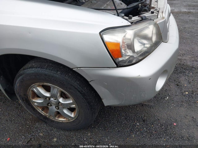 Toyota Highlander V6