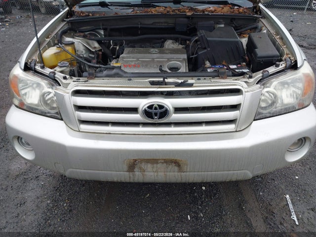 Toyota Highlander V6