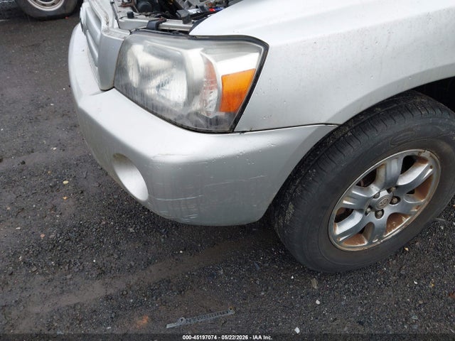 Toyota Highlander V6