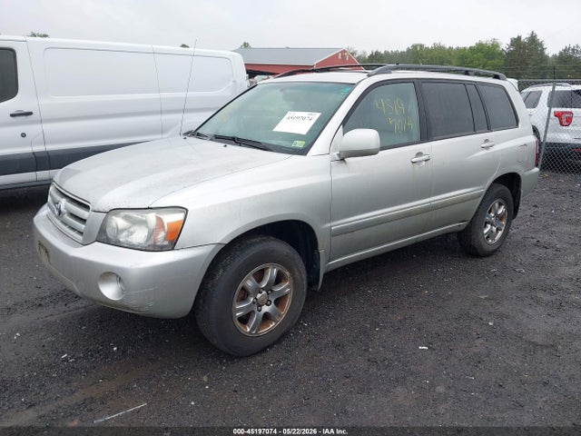 Toyota Highlander V6