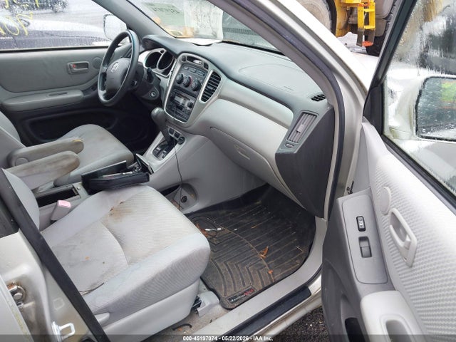 Toyota Highlander V6