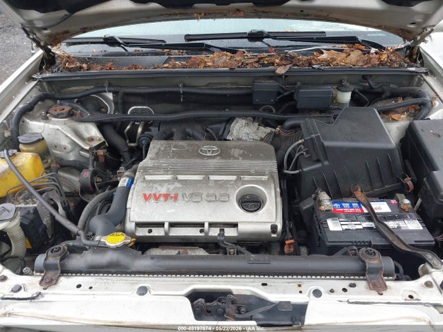 Toyota Highlander V6