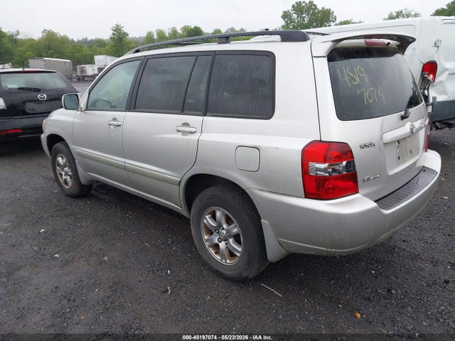 Toyota Highlander V6