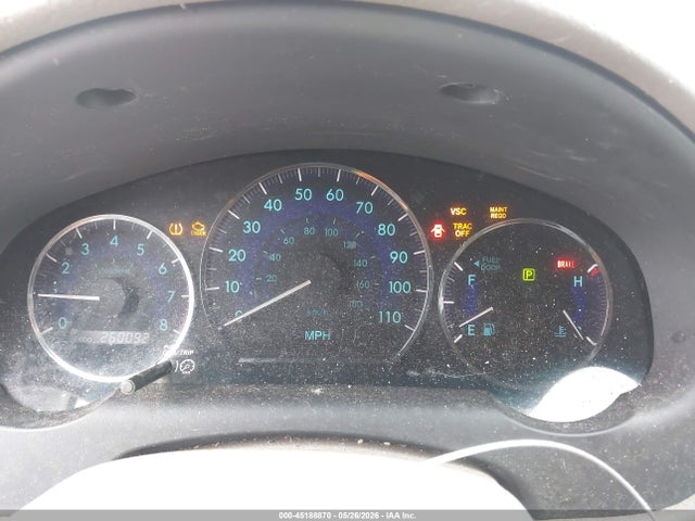 Toyota Sienna Le