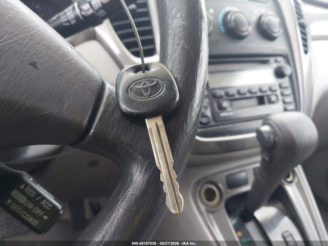 Toyota Highlander V6