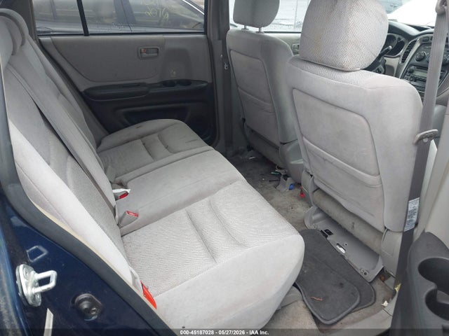 Toyota Highlander V6