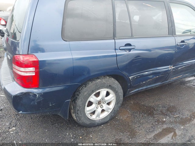 Toyota Highlander V6