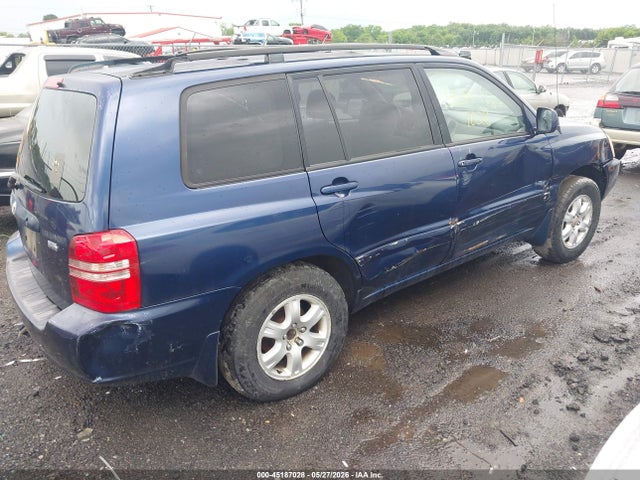 Toyota Highlander V6