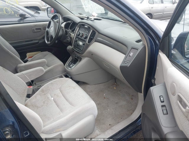 Toyota Highlander V6