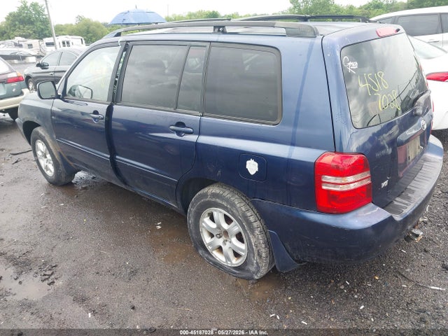 Toyota Highlander V6