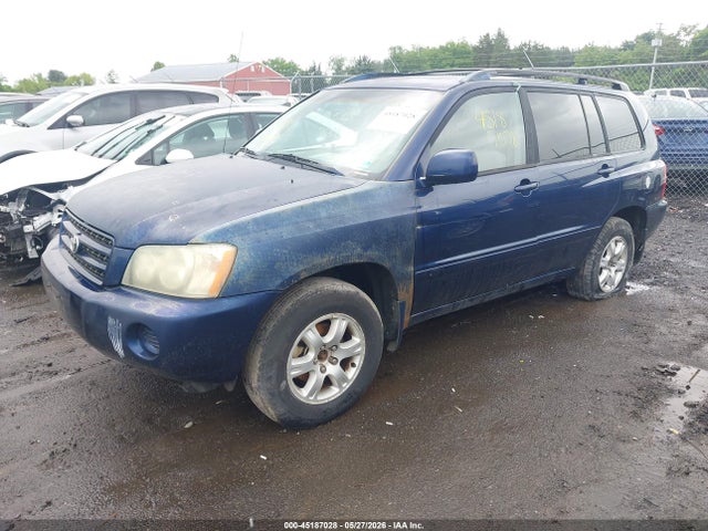 Toyota Highlander V6