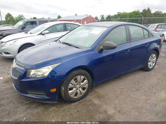 Chevrolet Cruze Ls Auto