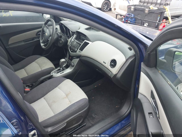 Chevrolet Cruze Ls Auto