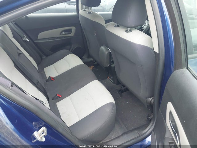 Chevrolet Cruze Ls Auto