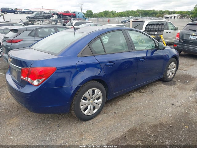 Chevrolet Cruze Ls Auto