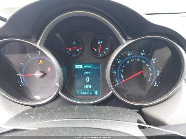 Chevrolet Cruze Ls Auto