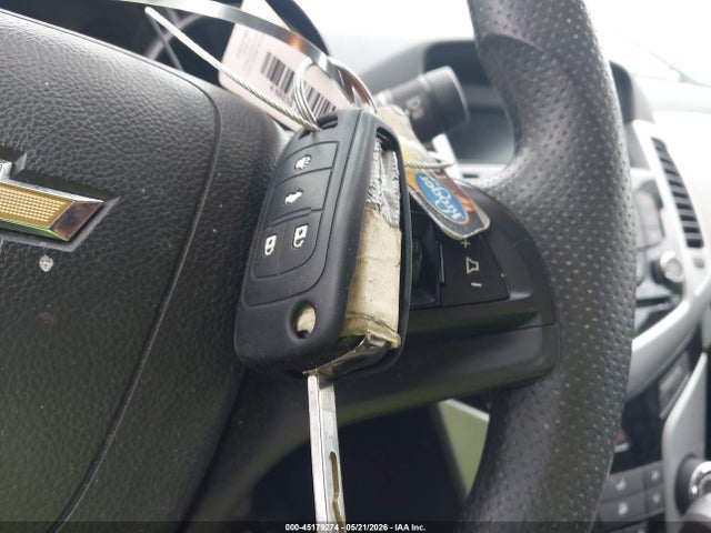 Chevrolet Cruze Ls Auto