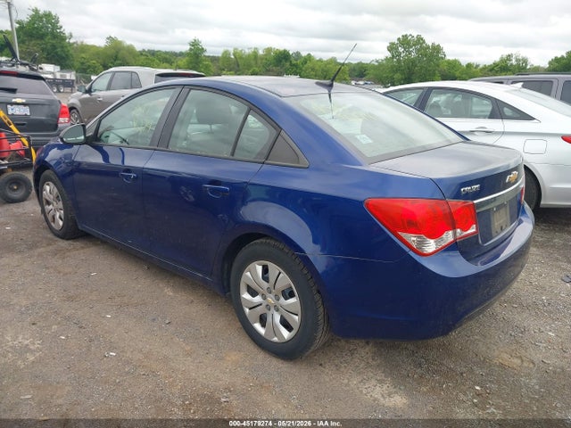 Chevrolet Cruze Ls Auto