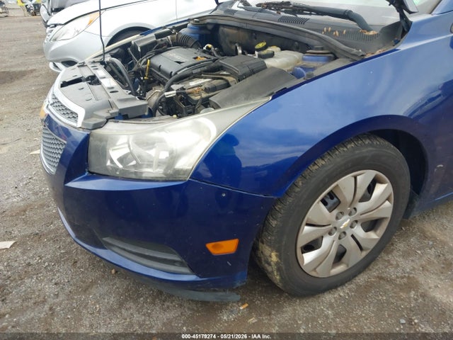 Chevrolet Cruze Ls Auto