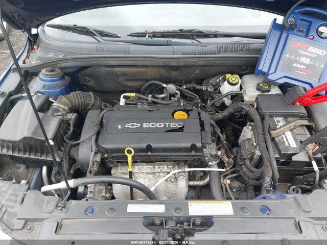 Chevrolet Cruze Ls Auto