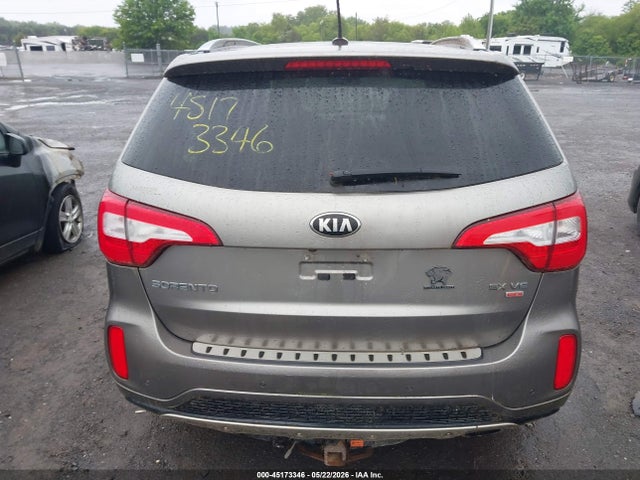 Kia Sorento Sx V6