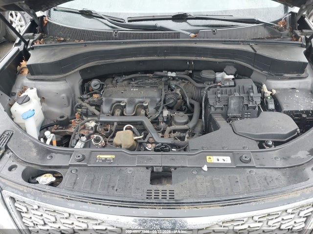 Kia Sorento Sx V6