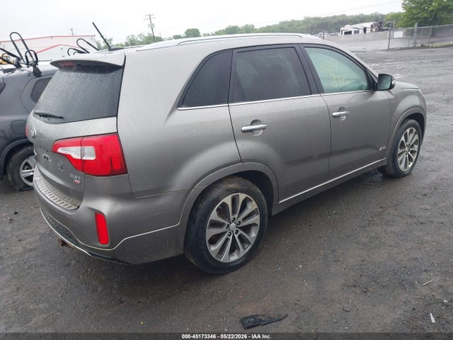 Kia Sorento Sx V6