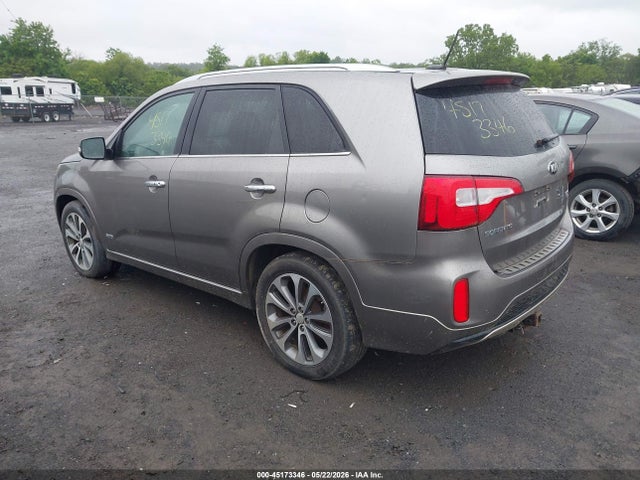 Kia Sorento Sx V6
