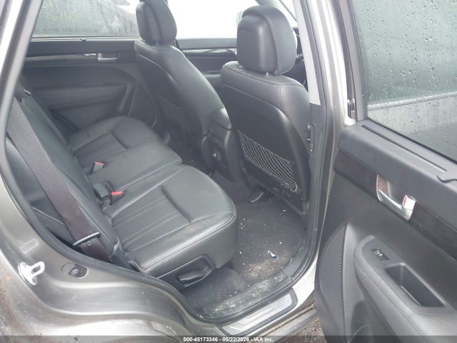 Kia Sorento Sx V6