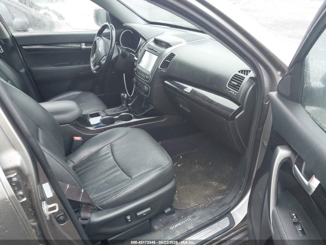 Kia Sorento Sx V6