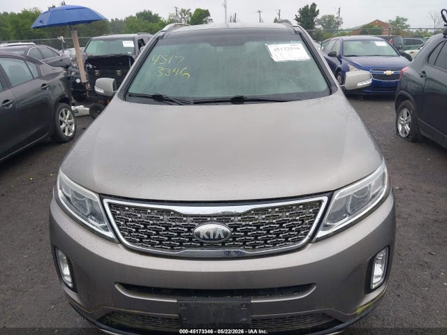 Kia Sorento Sx V6
