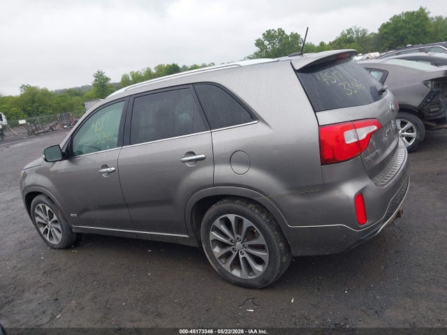 Kia Sorento Sx V6