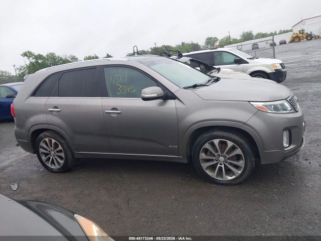 Kia Sorento Sx V6