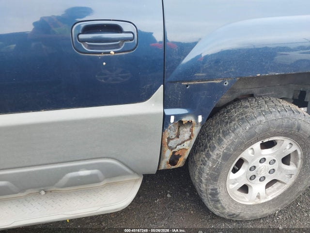 Chevrolet Avalanche 1500