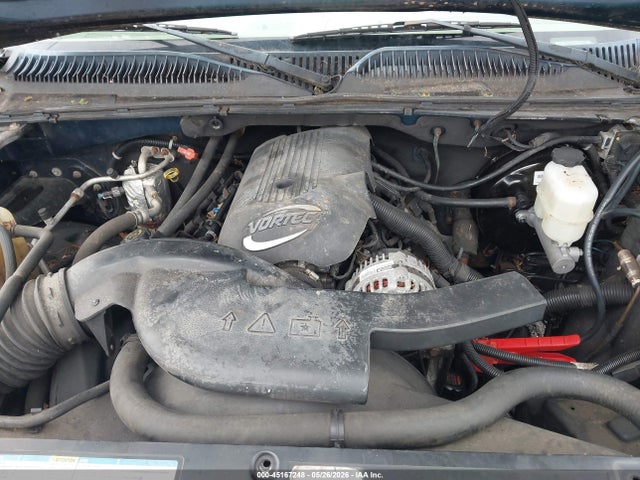Chevrolet Avalanche 1500
