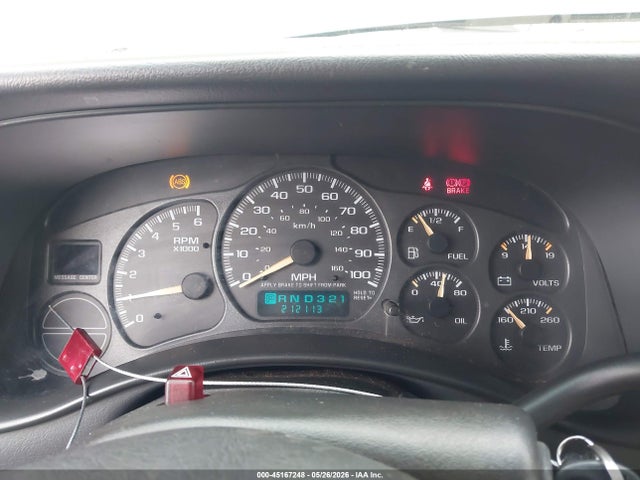 Chevrolet Avalanche 1500