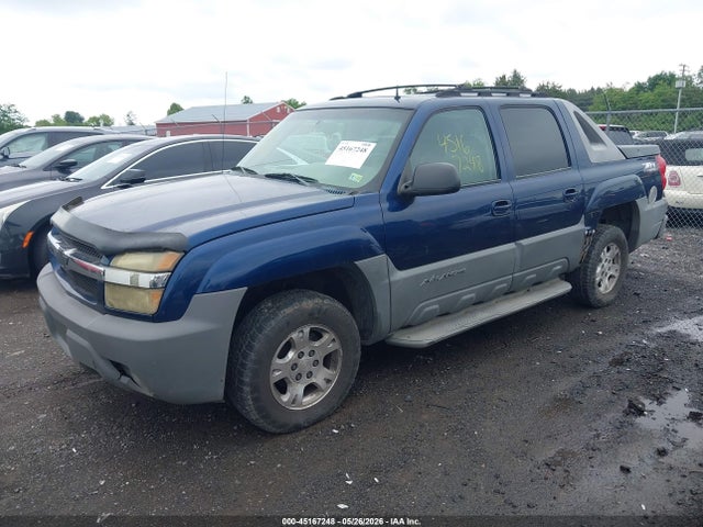 Chevrolet Avalanche 1500