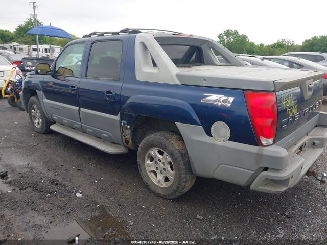 Chevrolet Avalanche 1500