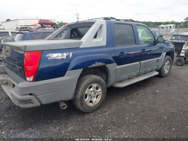 Chevrolet Avalanche 1500
