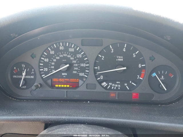 BMW 3 Series I