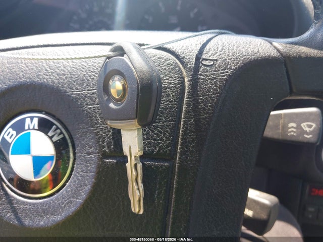BMW 3 Series I