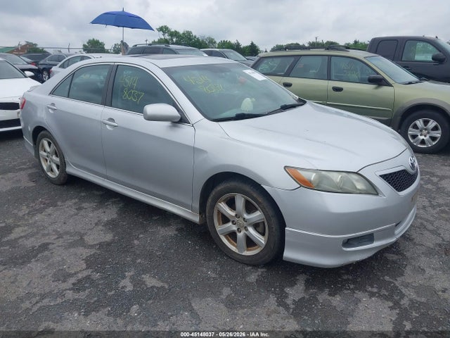 Salvage Toyota Camry Image