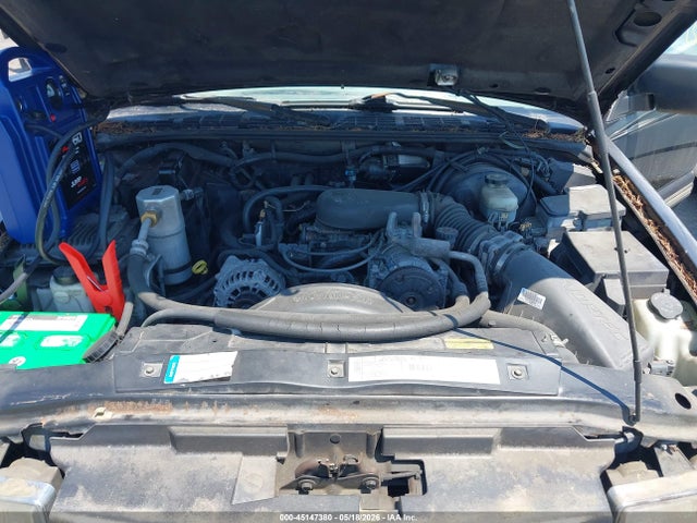 Chevrolet Blazer Ls