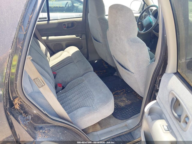 Chevrolet Blazer Ls
