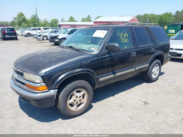 Chevrolet Blazer Ls
