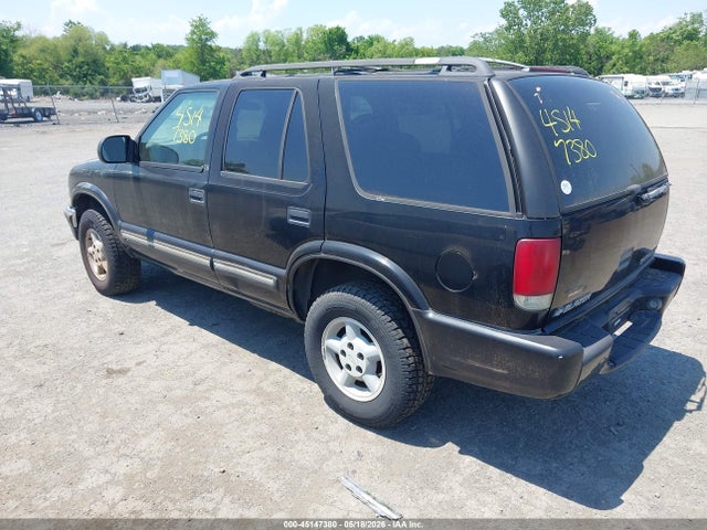 Chevrolet Blazer Ls